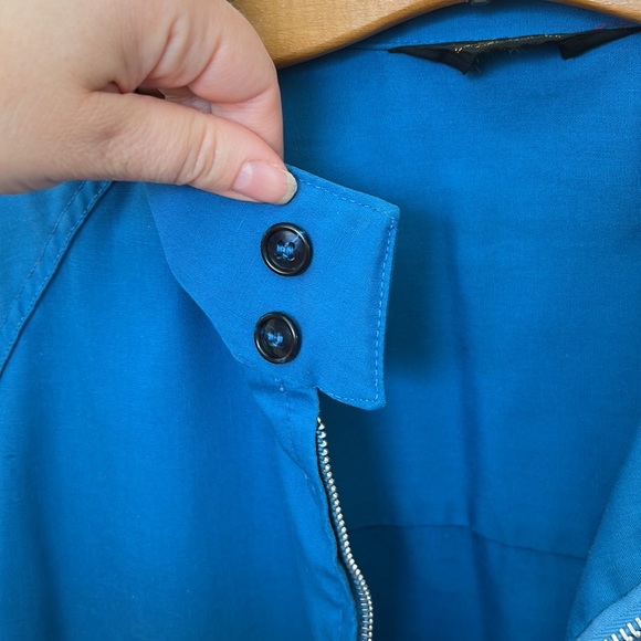 Vintage Men’s Work Jacket, M - Picture 8 of 9